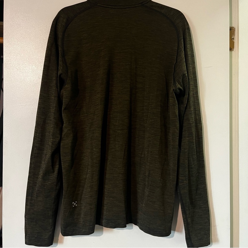Lululemon | 1/4 Zip Up Long Sleeve - Picture 8 of 14